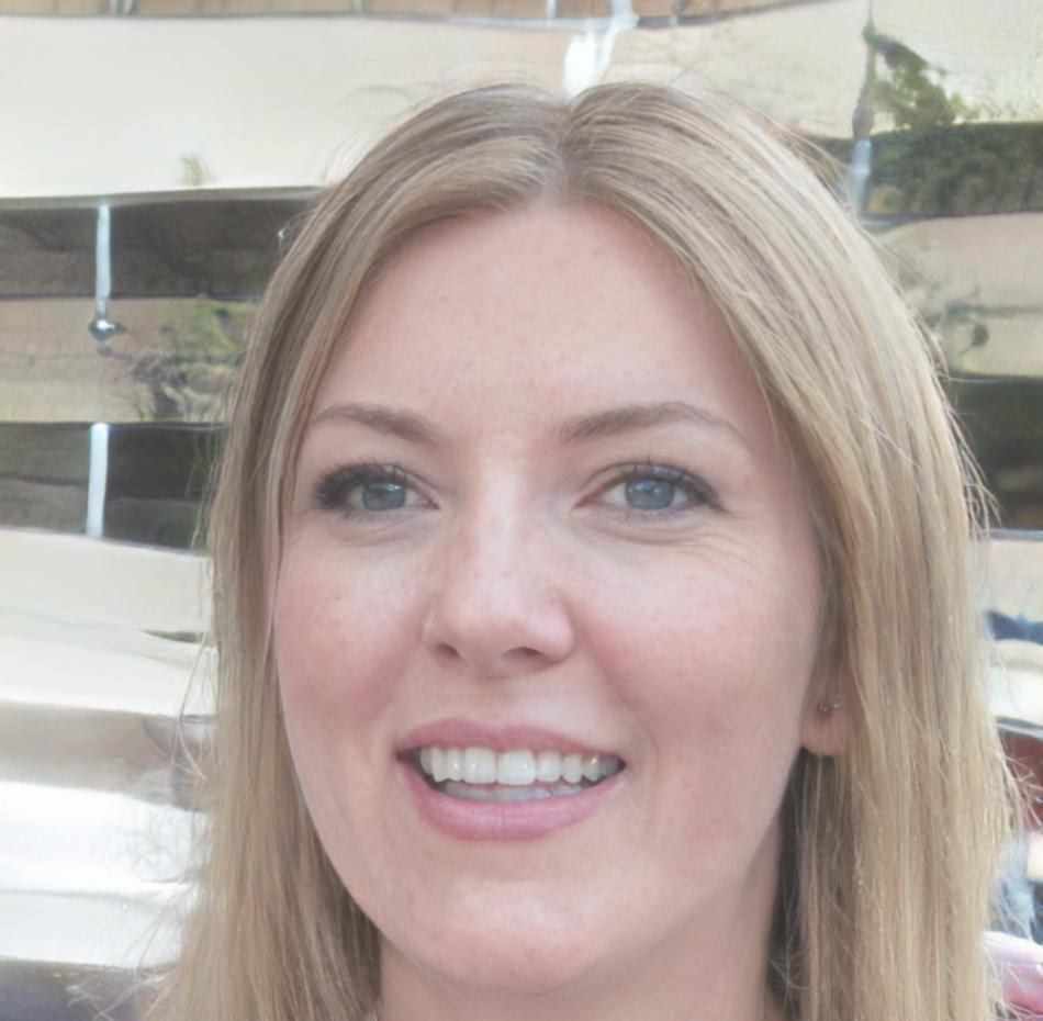 Portrait de Marie Dubois, étudiante en finance